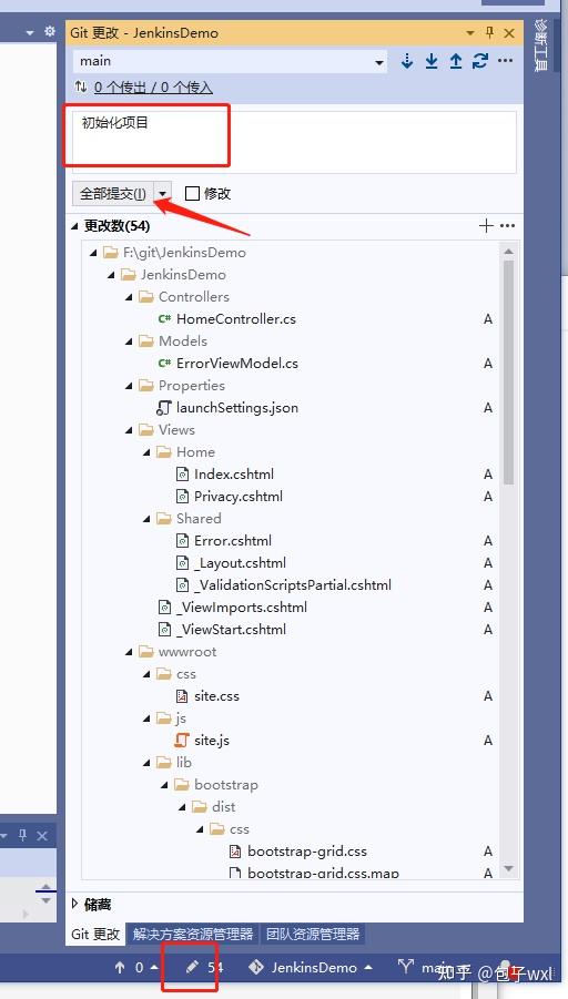 Docker+Jenkins+github自动化部署.Net Core程序 Docker+Jenkins+github自动化部署.Net Core程序
