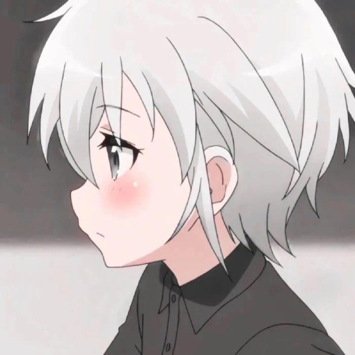 有没有可可爱爱憨憨的男孩子头像啊