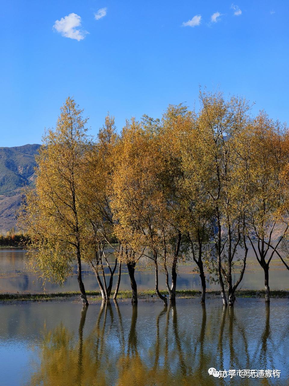 大理洱源县有哪些景色宜人的景点? - 知乎