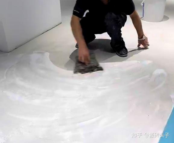 pvc 地胶施工工艺及安装方法是什么? - 知乎