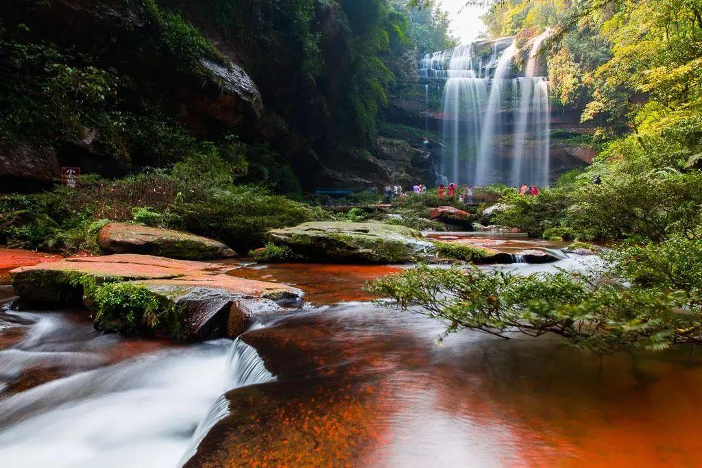 中国美景3d摄影动图首次展出这18个地方哪一个更挑动你的心弦