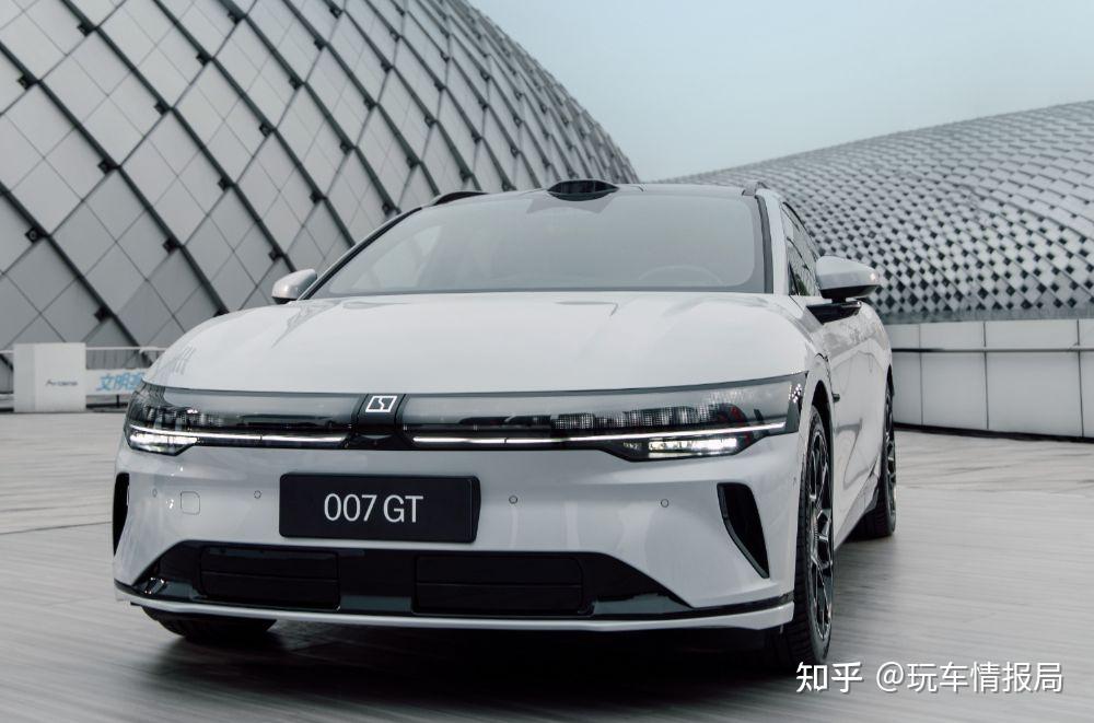 限时19.99万起!极氪007GT保姆级购车手册来了! - 知乎