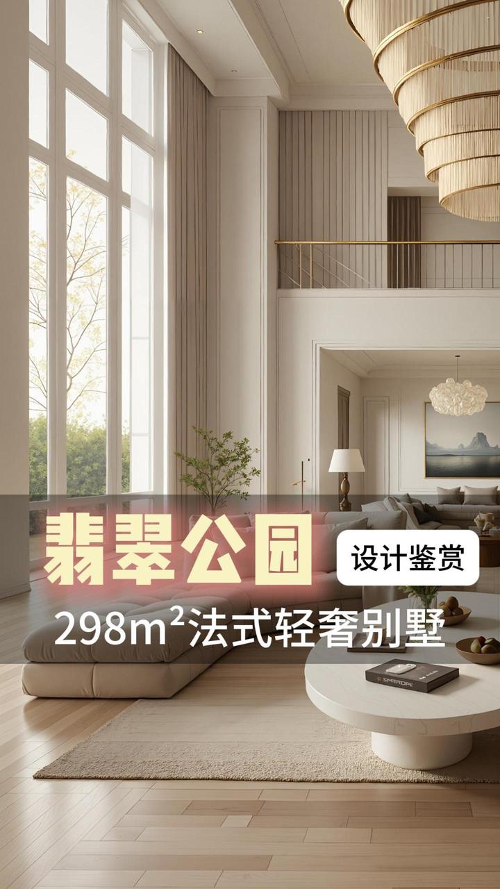 298㎡法式轻奢别墅 - 知乎