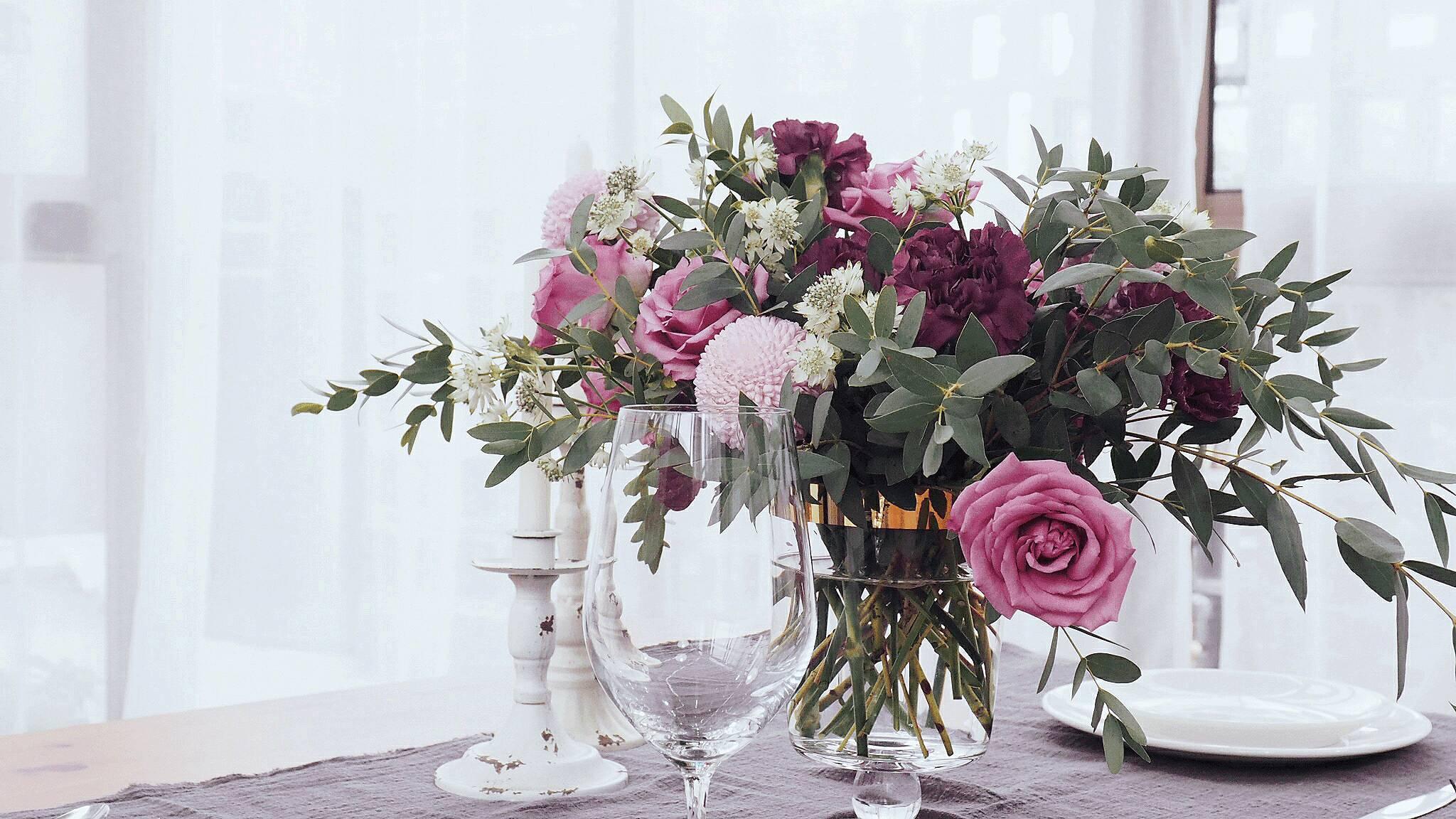 一份自带香气的地图指南国内19家值得去的风格花店