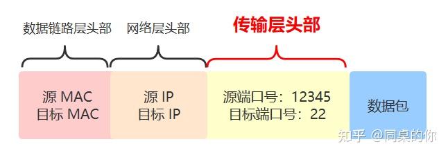 一篇看懂 | TCP原理详细图解 - 知乎