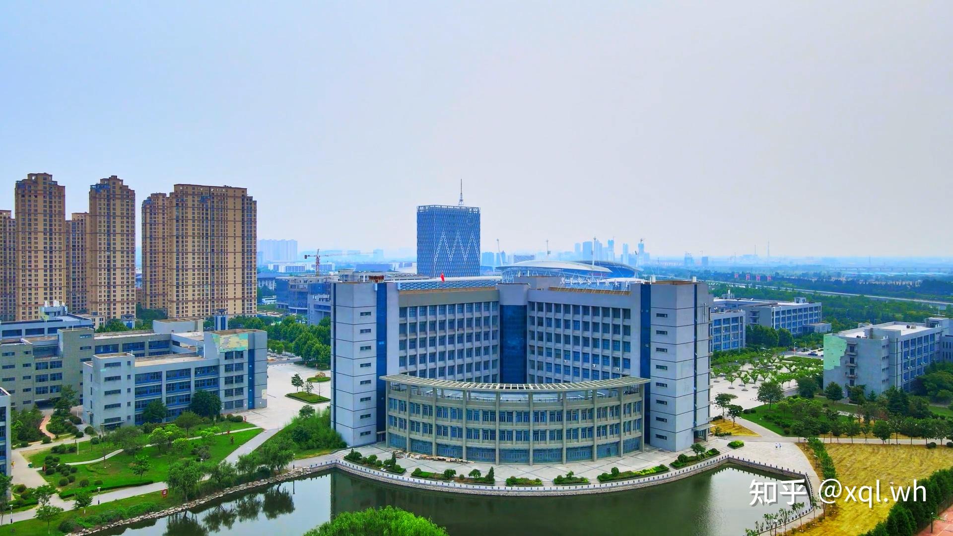 在连云港职业技术学院就读是什么体验? - 知乎