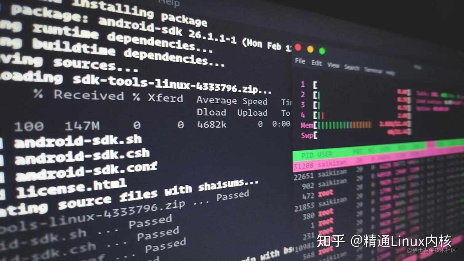 Linux内核之XFRM框架 知乎