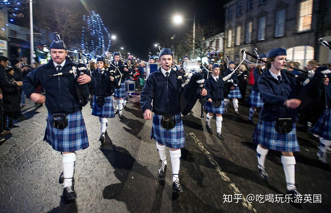圣安德鲁日一位以色列渔夫如何成为苏格兰的守护神
