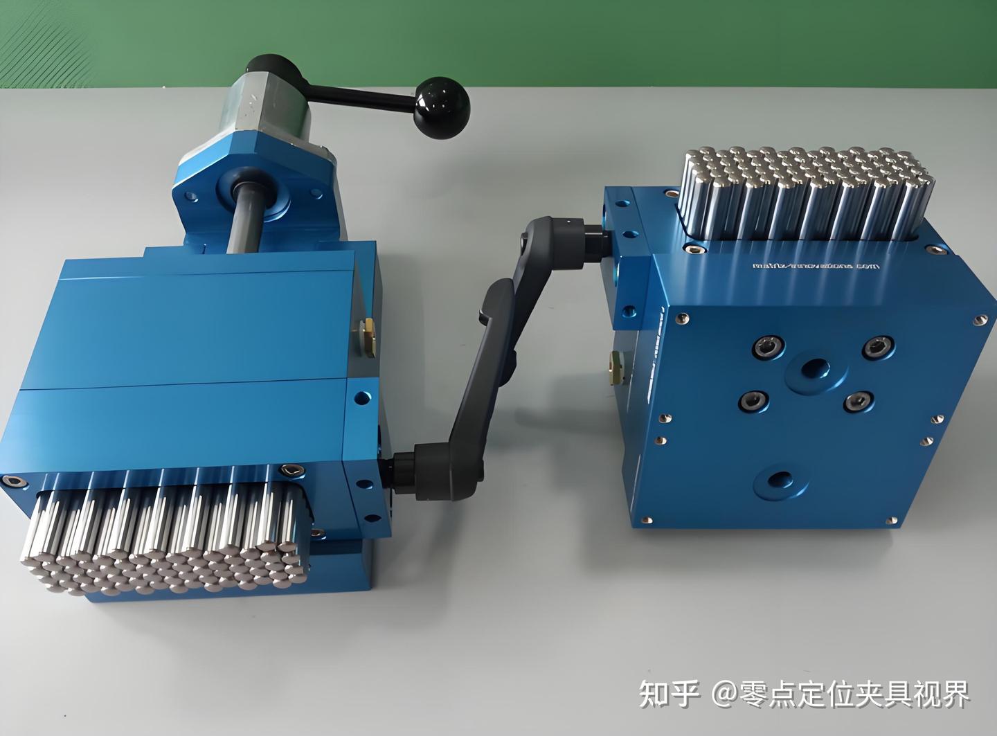 柔性万能夹具:制造业中的变革者 - 知乎