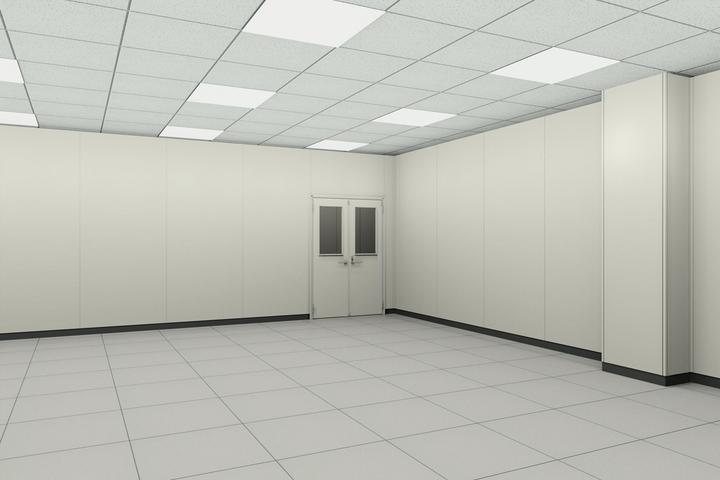 机房安装的微孔铝天花吊顶产品介绍