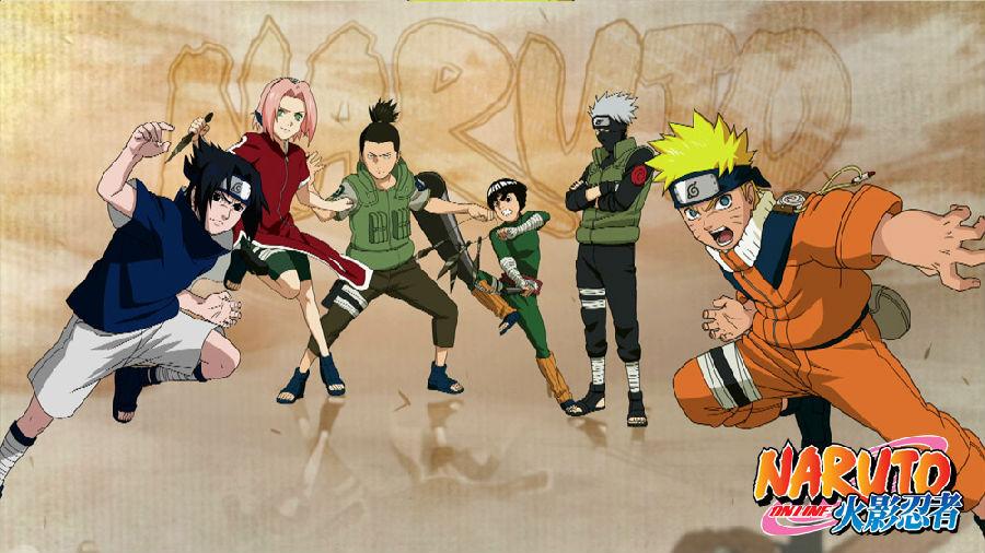 火影忍者ol研发细节