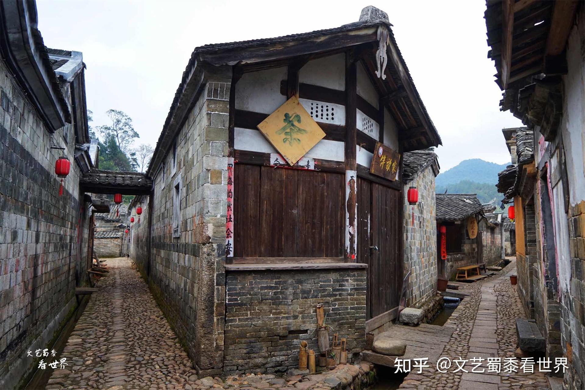 中國商業化最弱的8個古鎮等退休了就去小住幾天既省錢又舒適