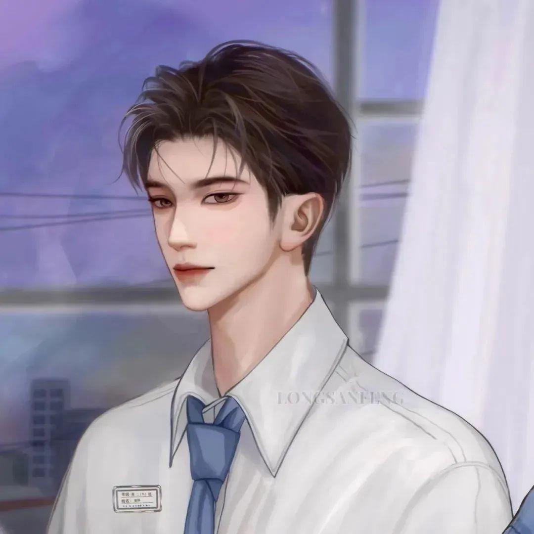 换个好看的微信头像(60张)-好看的微信头像名字