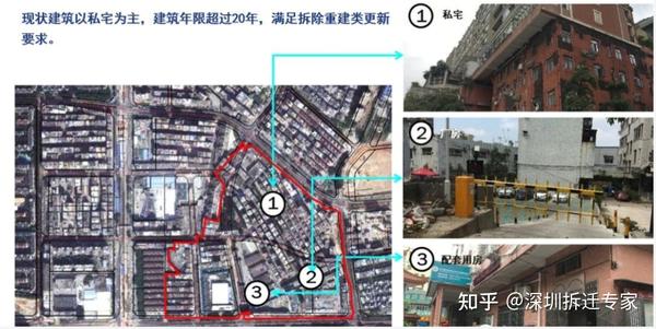 旧改—龙岗坂田街道光雅园村旧改,五和枢纽重点规划范围 - 知乎