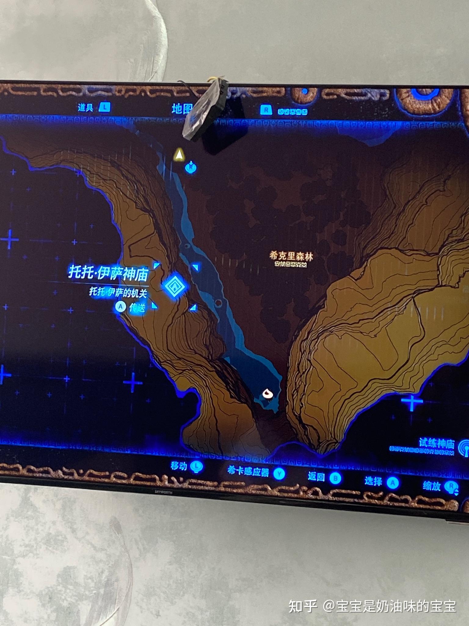 西哈特尔的神庙在哪