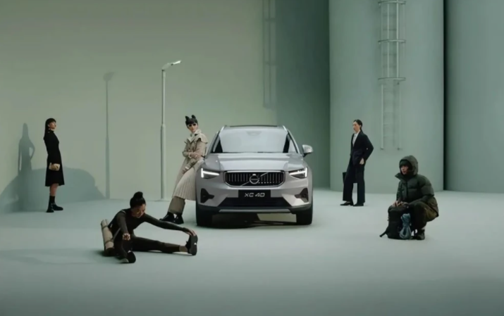 沃尔沃xc40价格，沃尔沃xc40价格及图片