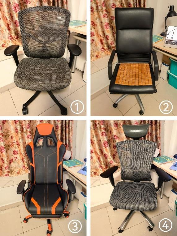 电竞椅和人体工学椅选哪个？