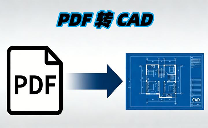 怎么把PDF转换成CAD图纸?详尽实用的图文教程速看! - 知乎