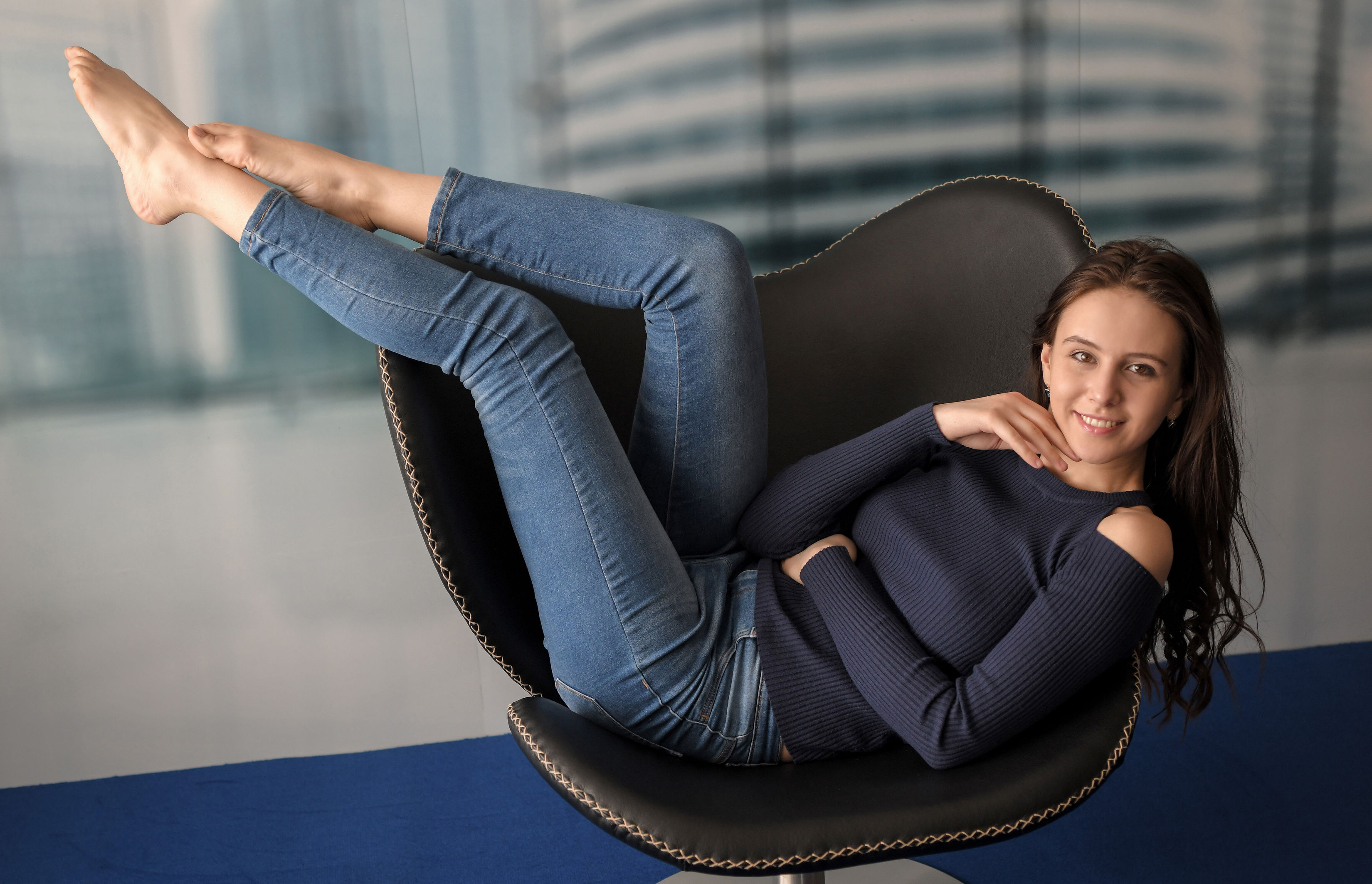 有哪些你觉得惊为天人的身材