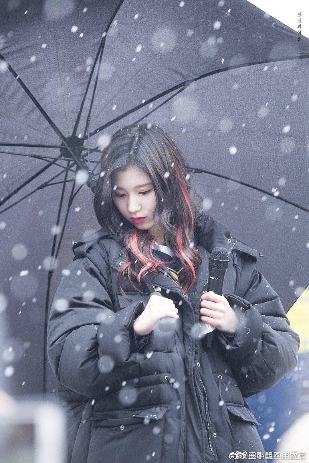 twice的凑崎纱夏(sana)有什么神图?