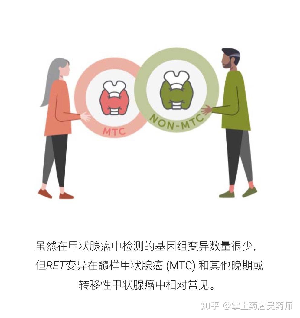 RET融合突变靶向药塞普替尼（塞尔帕替尼、睿妥、LOXO-292）副作用有哪些？附适应症 - 知乎