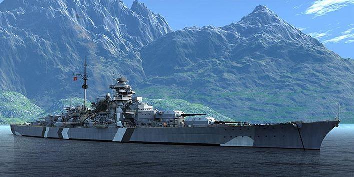 大西洋的嗜血魔王