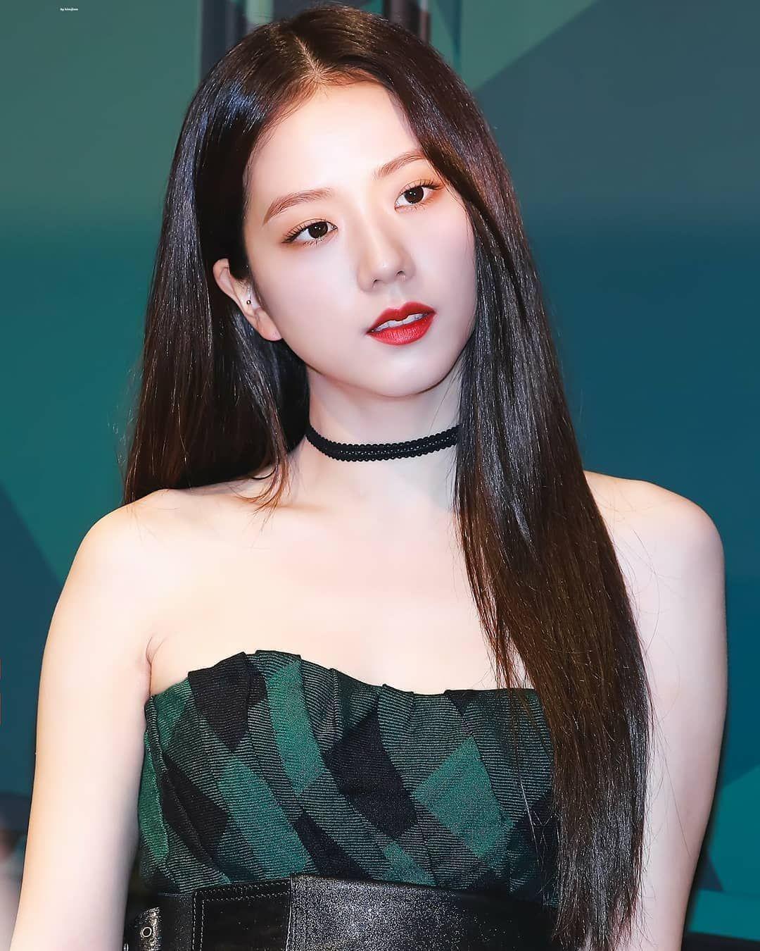 金智秀有哪些出圈的神图? - 知乎