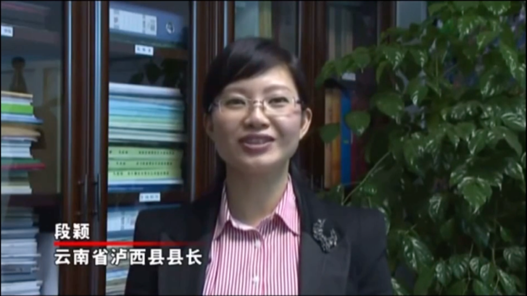正厅级美女官员段颖:67一部政绩丰满升迁史 - 知乎