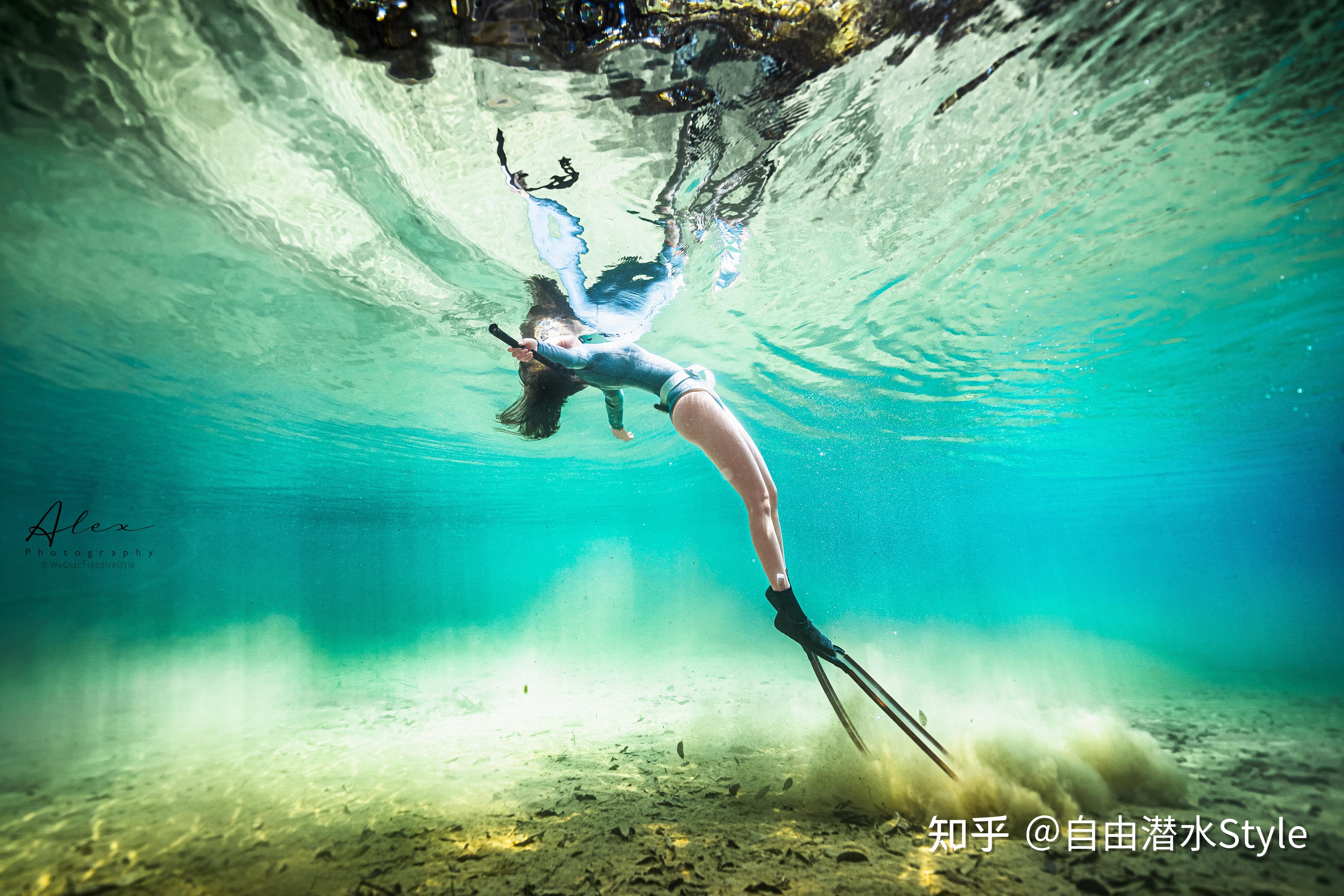 在广州深圳自由潜水怎么学 - 知乎