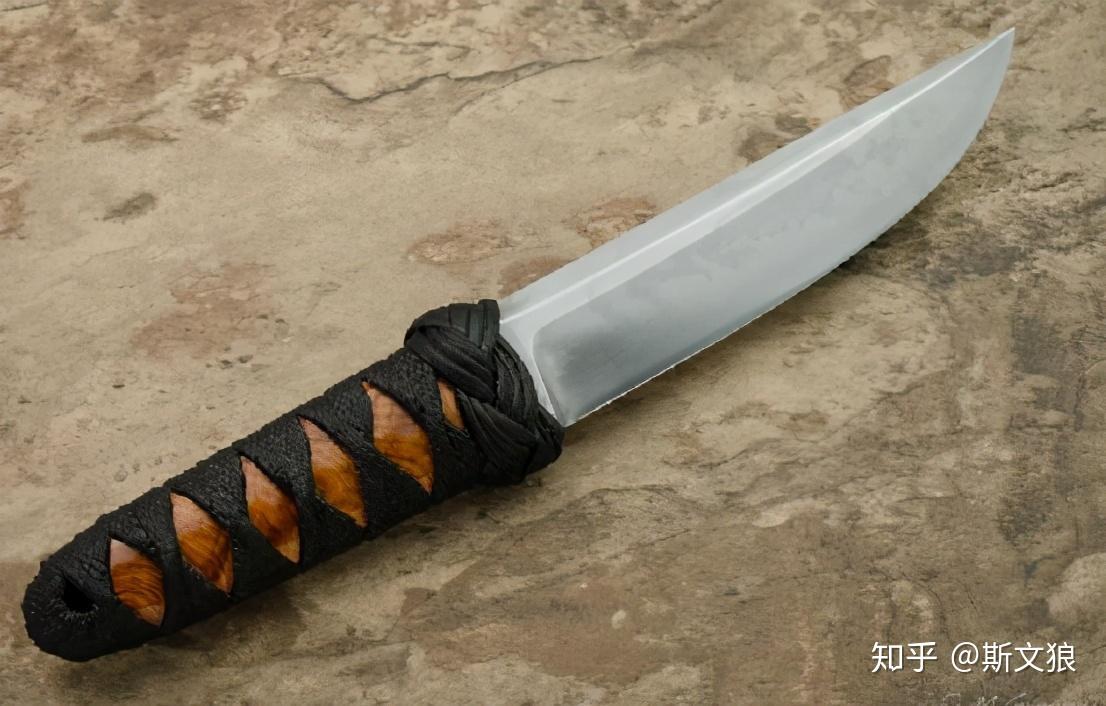 日本武士的第三把传统短刀大观 - 知乎