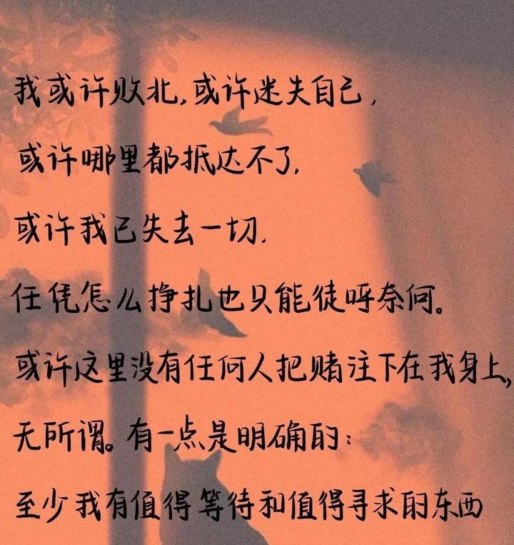 一个小人物的感慨 - 知乎