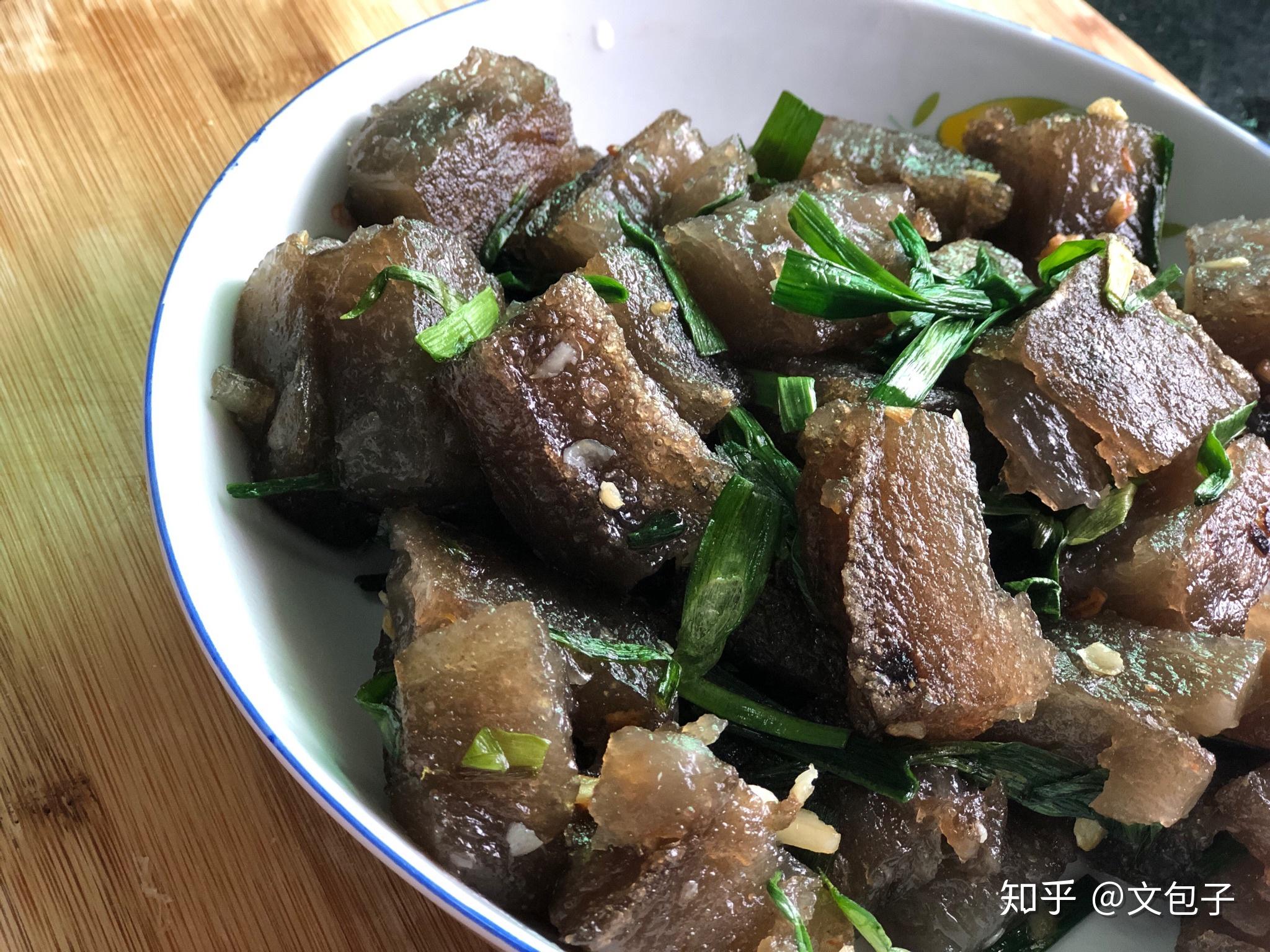 红薯葛粑做法 - 知乎