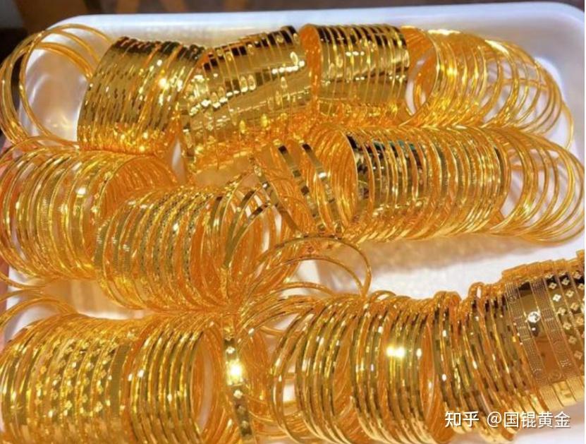 古法金、3D硬金、5G黄金,到底有什么区别?为什么工费这么贵? - 知乎
