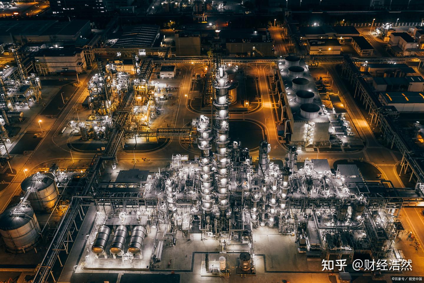 石油板块的龙头股票一览表- 知乎