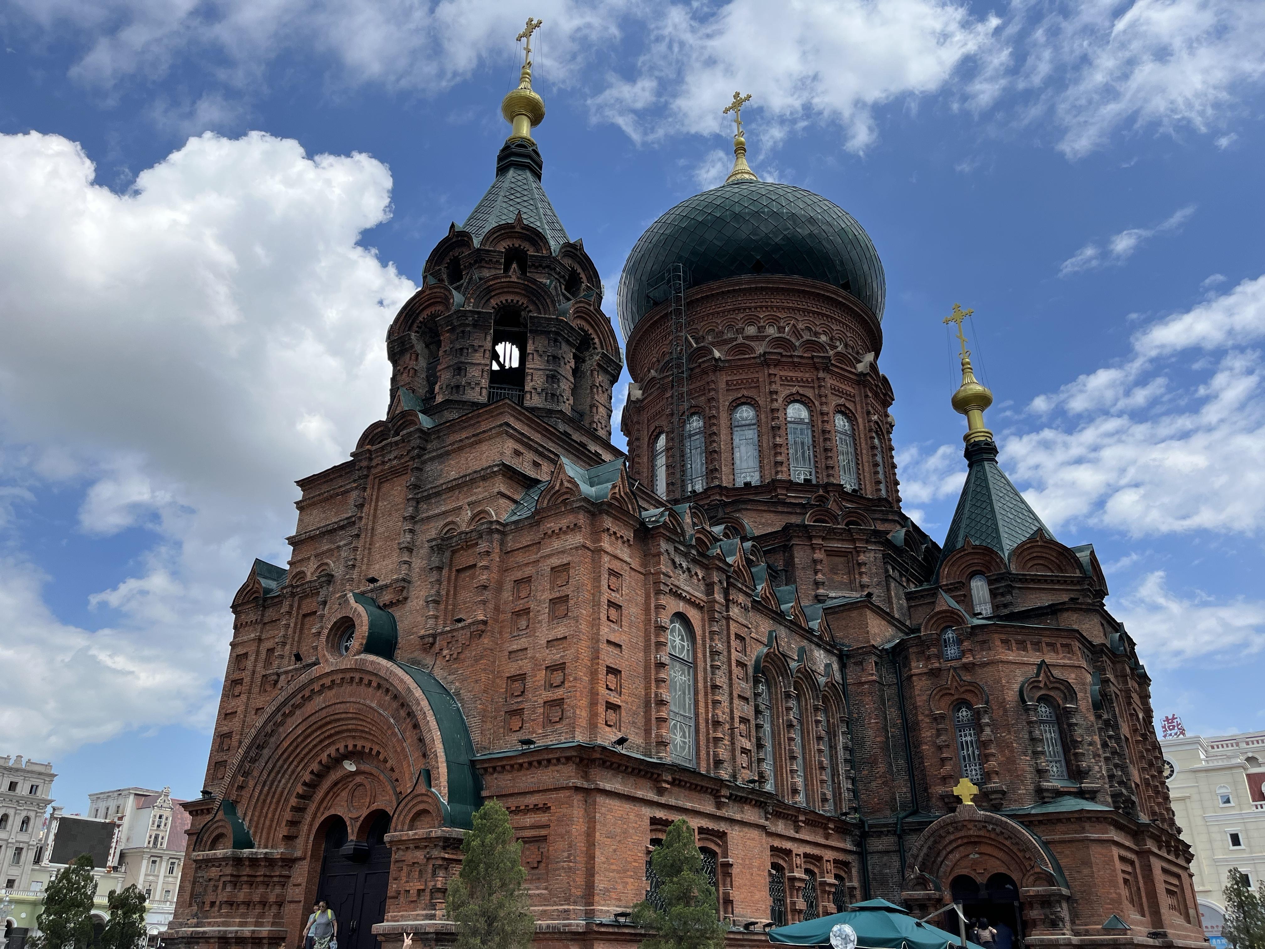 东北日俄伪满时期近代建筑巡礼