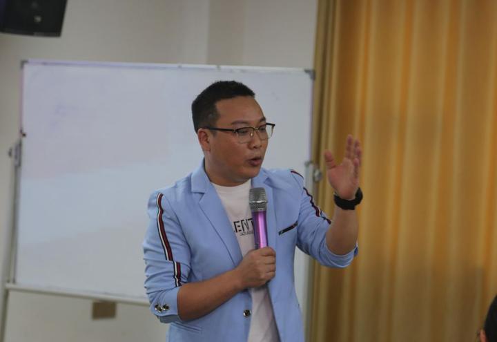 刘一涛:小白如何成为一个演讲大师 - 知乎