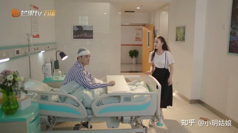 浅情人不知胡耘豪化身高冷男医生与郑叮叮开启甜宠恋爱模式