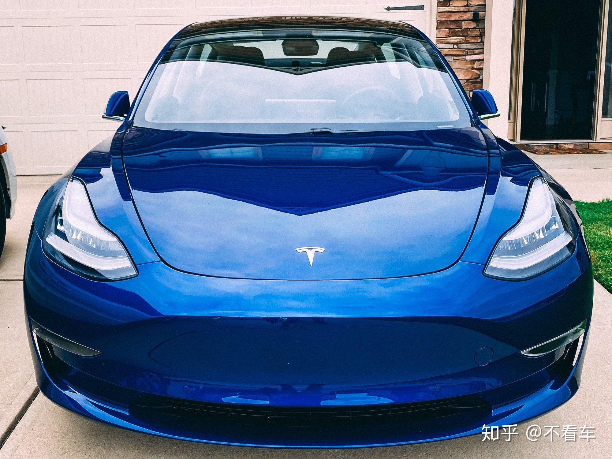 特斯拉model 3荣登国内电动汽车销冠,总榜排第10 - 知乎
