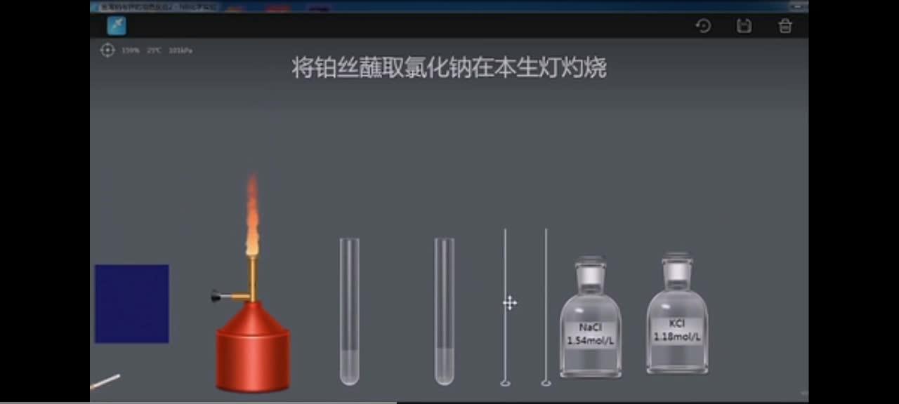 绚丽的烟花——焰色反应 - 知乎