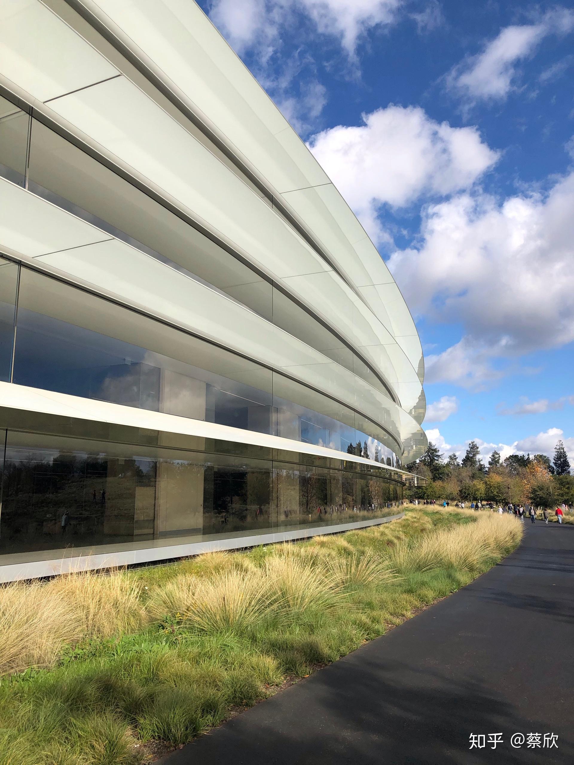 苹果新总部applepark有哪些亮点