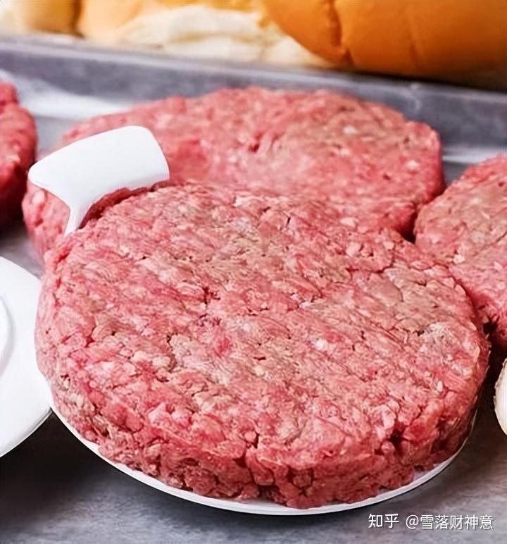 中国股市:未来有望一飞冲天的八大"人造肉"概念股一览!(名单)