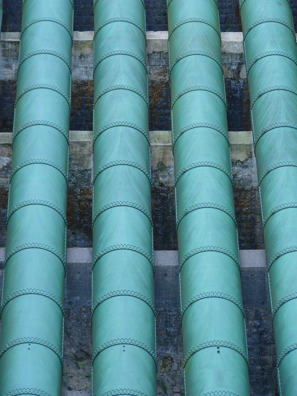 阳台水管是什么管道