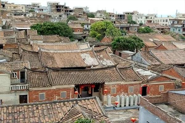 浅谈闽南传统民居营造技艺 - 知乎
