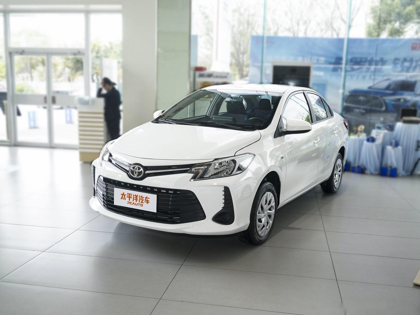 售888万起丰田威驰20周年纪念版上市