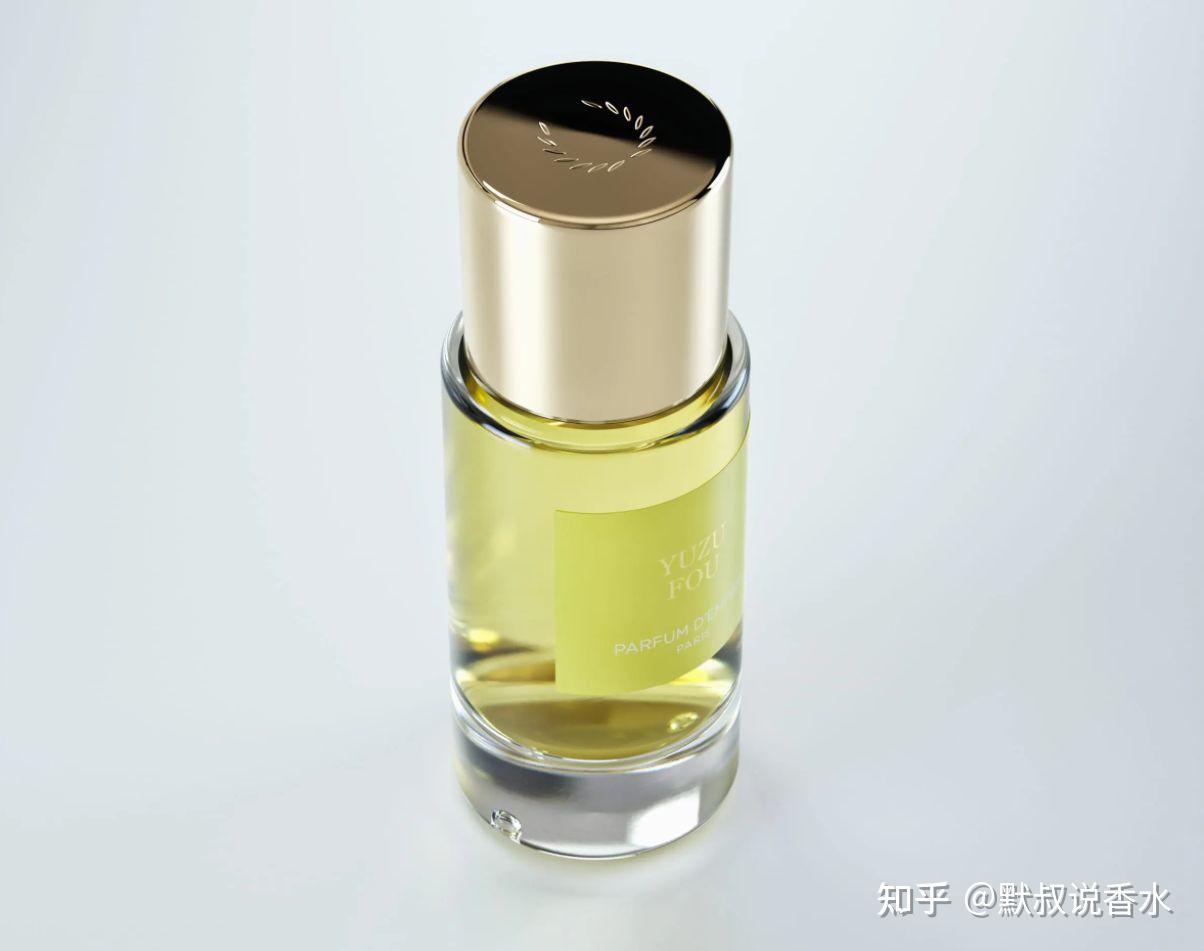 很喜欢柚子皮的味道,有没有柚子味道的香水?