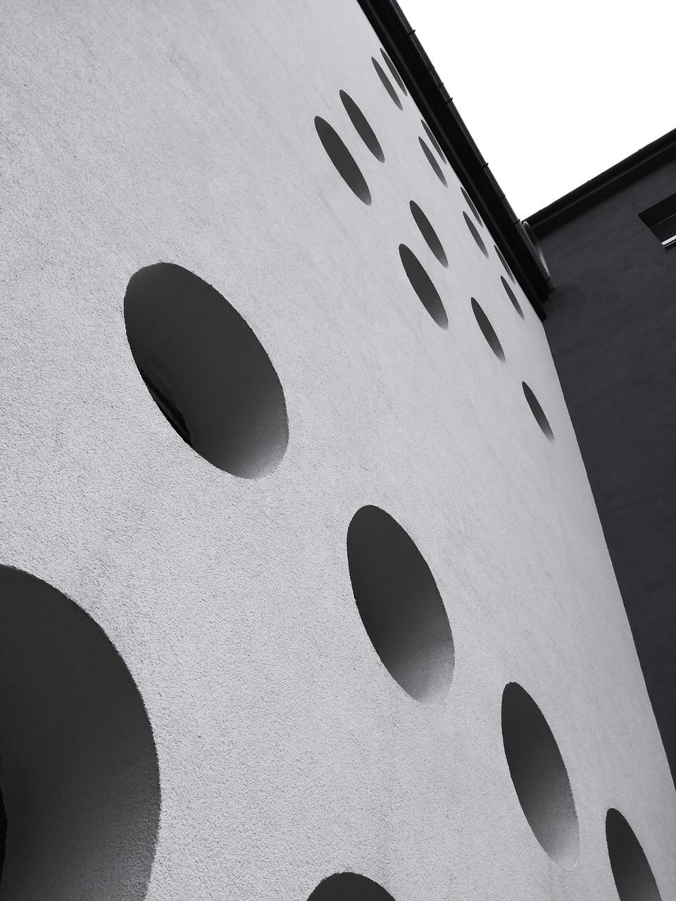 高层墙体隔音效果