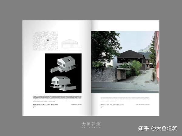 好书有售｜瓦勒里欧·奥加提建筑素描｜El Croquis 156 Olgiati