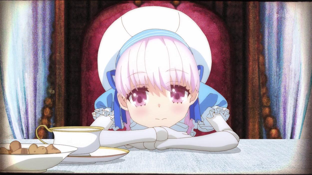 Fate Extra Last Encore 怪物的思念 知乎 Fate Extra Last Encore 怪物的思念 知乎