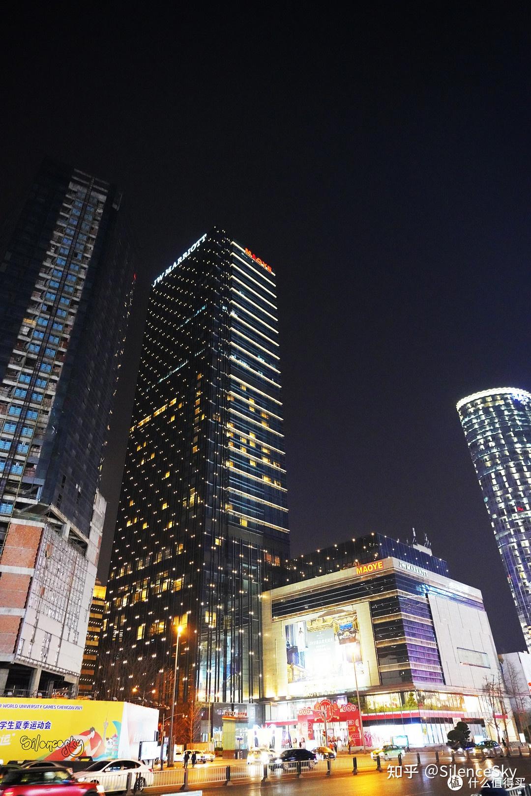 这家jw万豪酒店凭什么比同城丽思和瑞吉还贵成都jw茂业万豪酒店行政