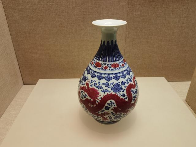 乾隆年间的花瓶，真的是花枝招展，富豪即视感- 知乎